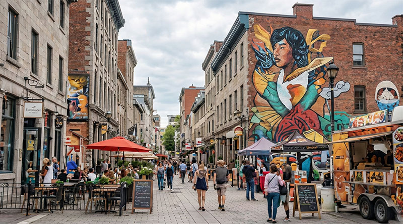 Arts, Culture, Cuisine & Travel