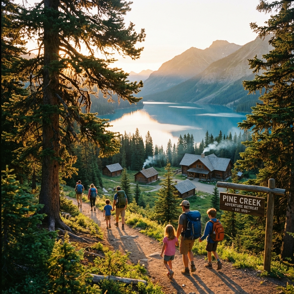 Land Adventure Retreats