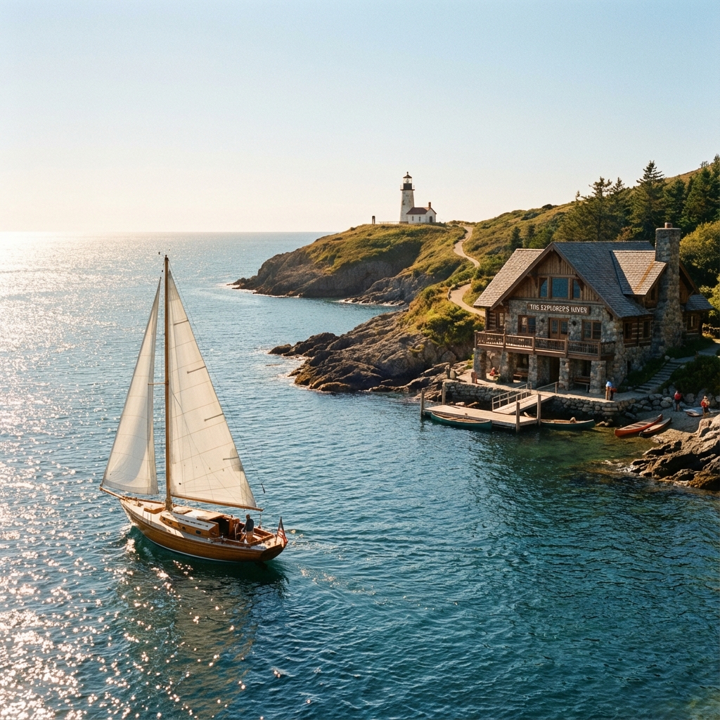 Seafarer Adventure Retreats