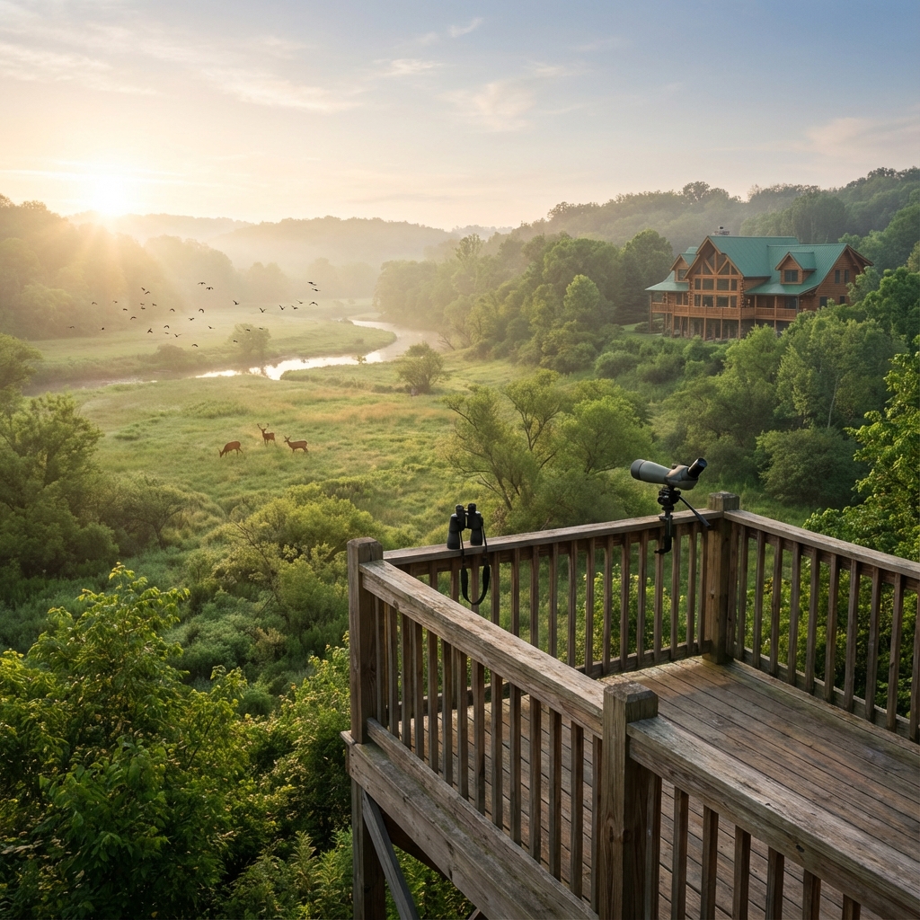 Wildlife Adventure Retreats